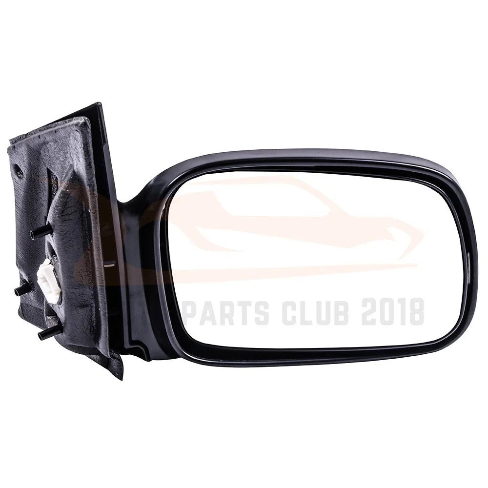 Power Black Exterior Mirror for Honda Civic 2 Door Coupe (2006–2011)