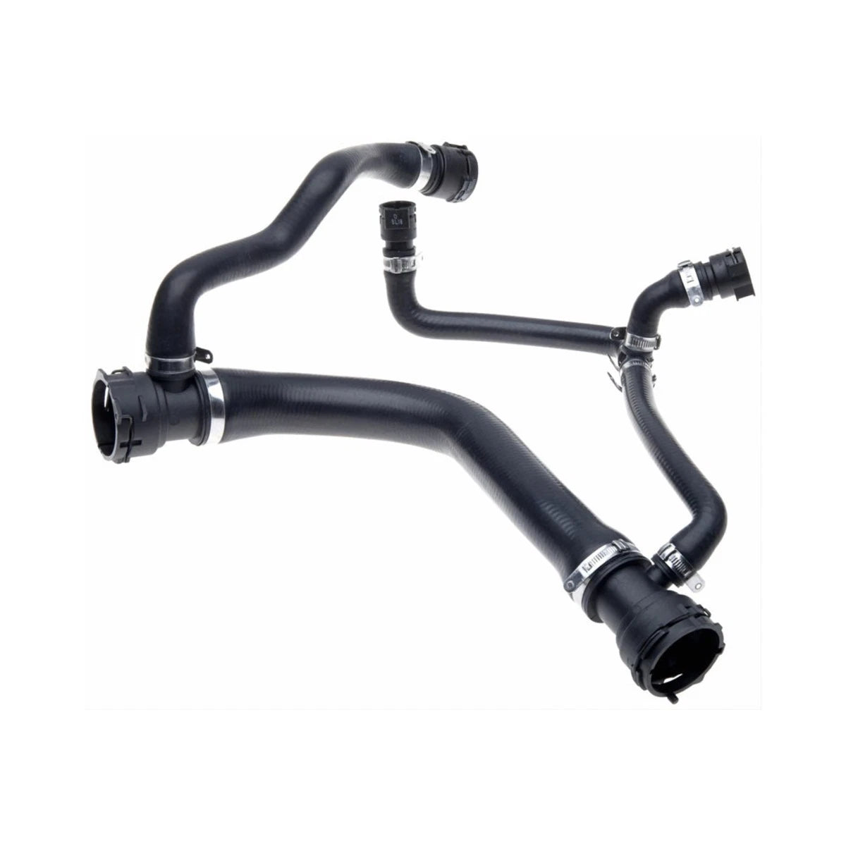 Upper Radiator Hose for BMW 745i 745Li (2002–2005) 22776M