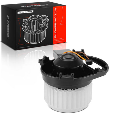 HVAC Blower Motor w/Wheel Assembly for Mercedes-Benz C117 CLA250 (2014–2019) - 2469061601, A2469061601, PM5166