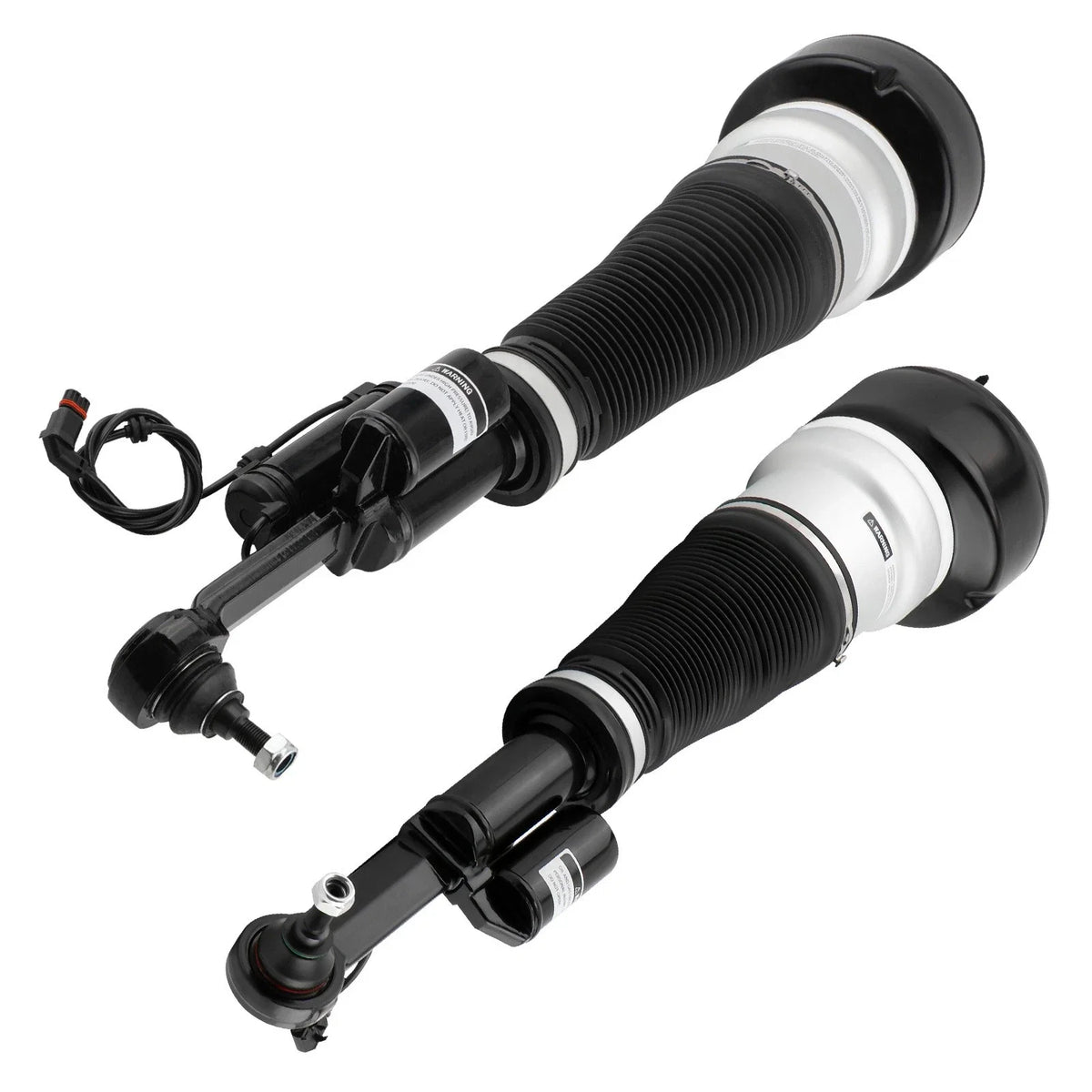 Set of 2 Front Suspension Struts Shock for Mercedes S-Class W221 4MATIC