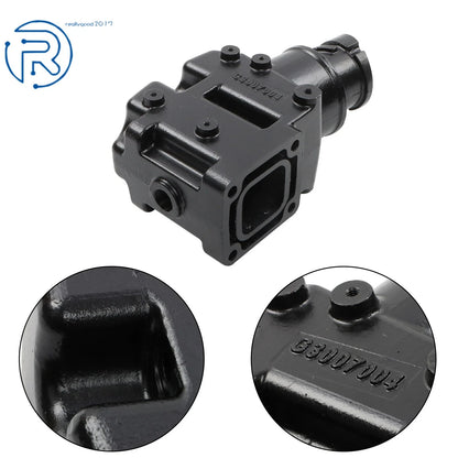 Marine Exhaust Riser Elbow for Mercruiser V6 V8 (1981–2002) 807988, 8079882A, 807914