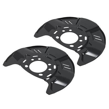 Brake Dust Shield Set of 2 for Subaru Forester/Impreza (2008–2018) 26290-AG000