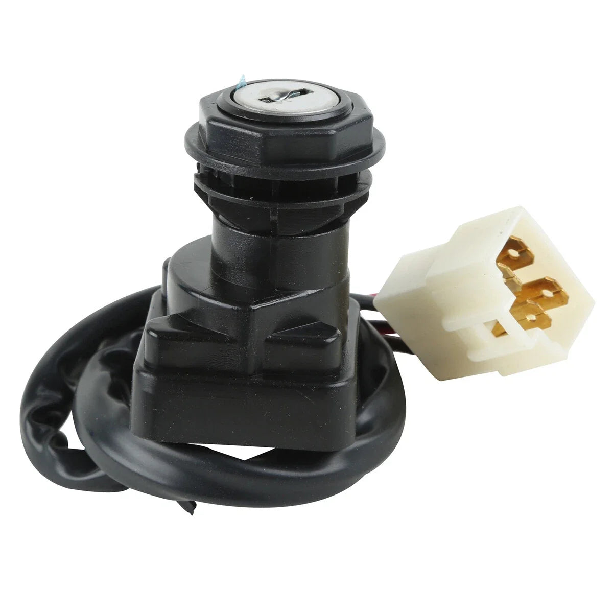 Ignition Switch Keys for Polaris Scrambler 400 500 Sportsman 500 RSE (1999)