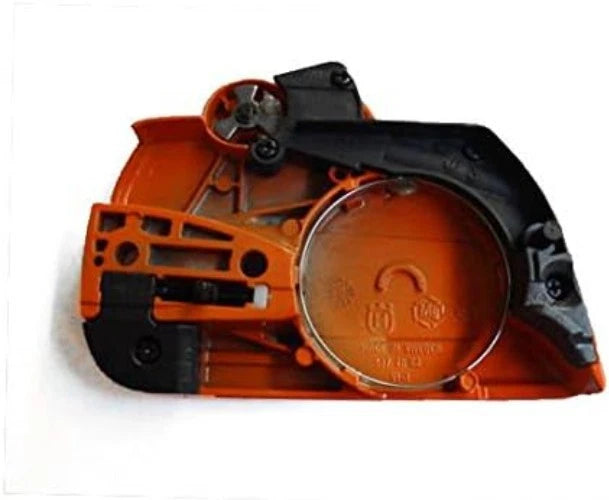 Chainsaw Clutch Cover with Safety Brake for Husqvarna 455, 460 (2000–2023)