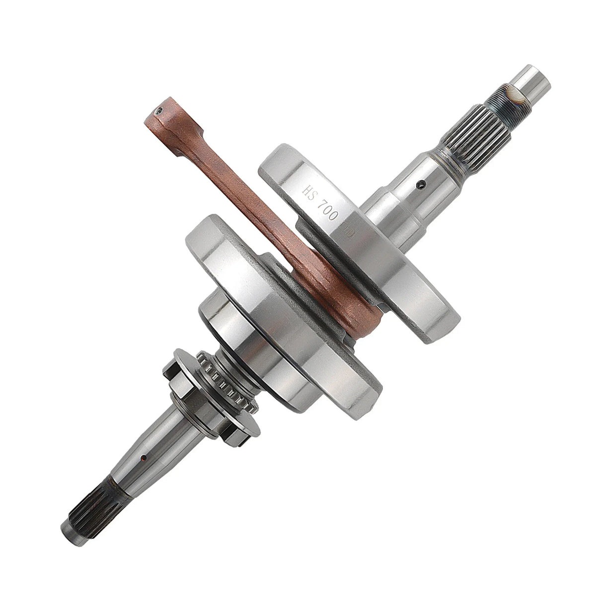 Crankshaft Assembly for Yamaha Grizzly Kodiak Rhino 700 (2007–2013)