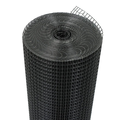 36" x 50' Hardware Cloth Welded Wire Mesh Chicken Fence Roll