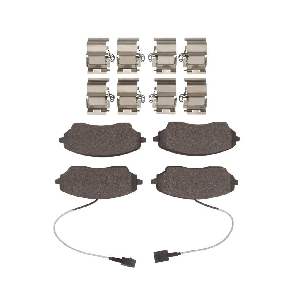 Disc Brake Pads for Ram ProMaster 1500/2500/3500 (2022–2025) ALX-PAU-DF-4000-2467-01-CLA1