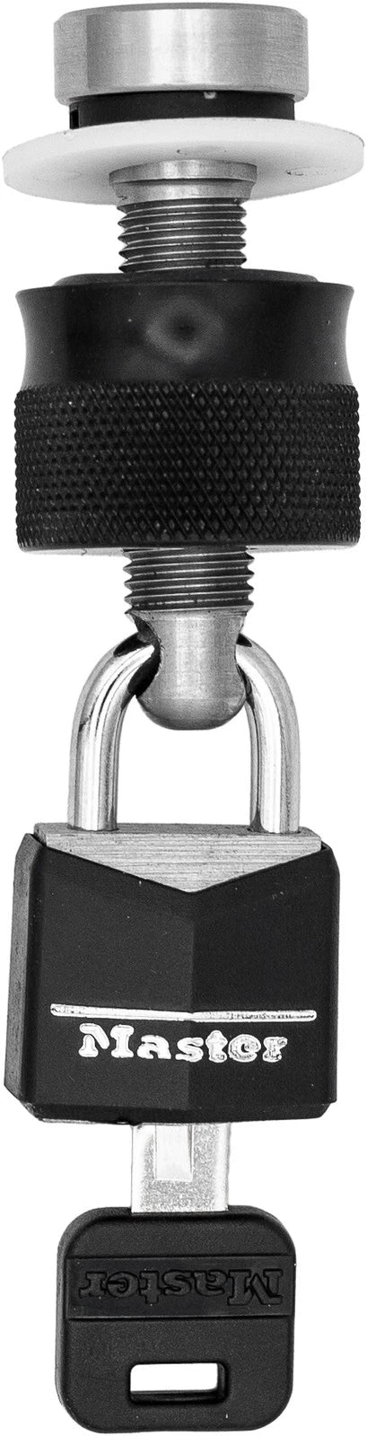 Seat Helmet Lock for SANTORO FABWORX (SF20001) - Black