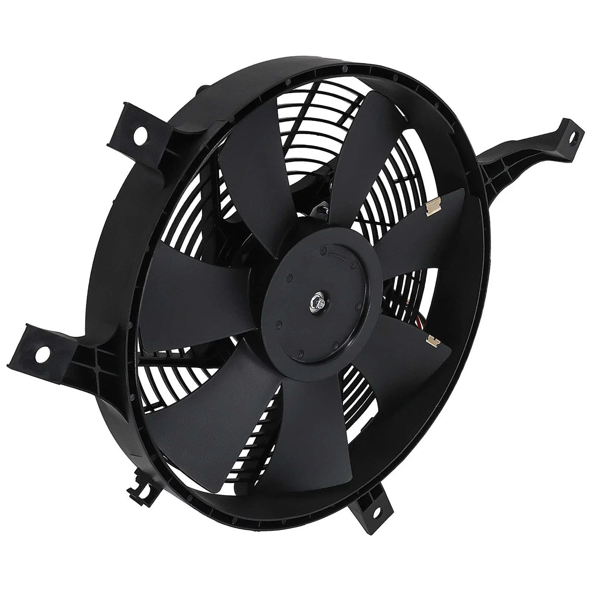 Electric Cooling Fan for Nissan Xterra V6 (2000) 620427 130W 4 Pins