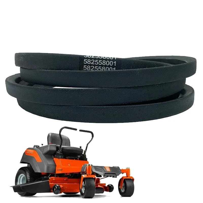 Deck Belt Replacement for Husqvarna Z248F 48 Inch (No Part Numbers)