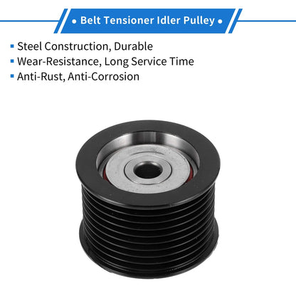 Drive Belt Idler Pulley for Lexus LX570 (2008–2011, 2013–2019) No. 1660351010