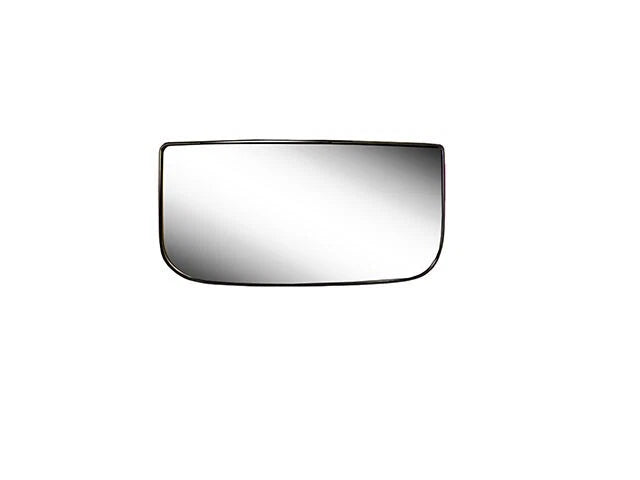 Mirror Glass for GMC Sierra 1500 Left Driver Side (2009–2013) 28562FDWR