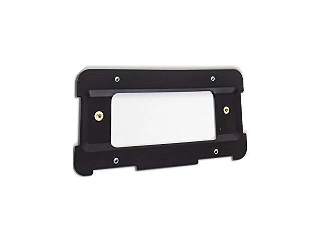 License Plate Bracket Rear for BMW 528i xDrive (2012–2015) 68855MNMR