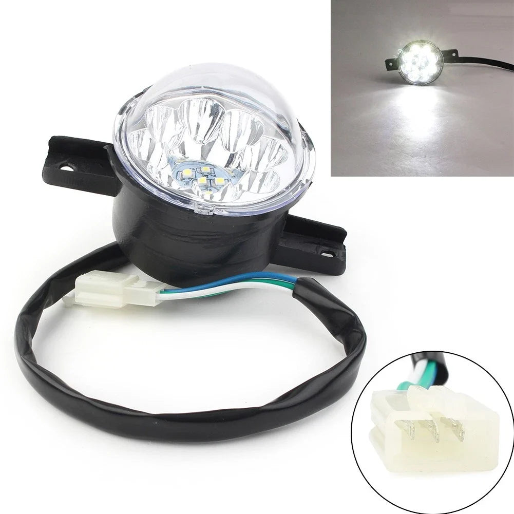 LED Headlight Assembly for Taotao Coolster ATV (10CC 125CC 150CC)