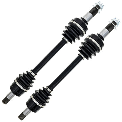 2X Front CV Axle Drive Shaft for Yamaha Kodiak 450 EPS (2016–2023) 519-KCA2580X, BB5-2518E