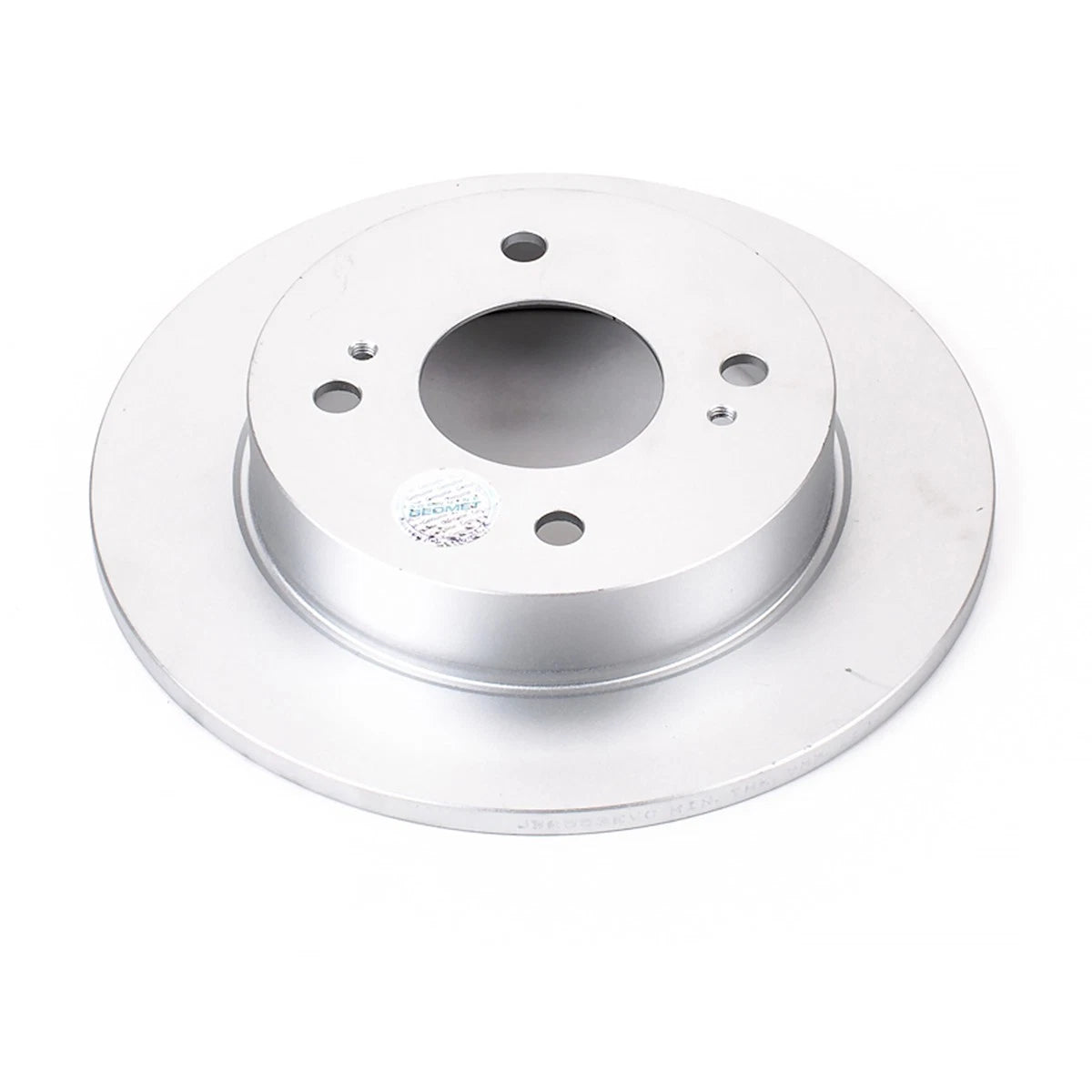 Set of 2 Powerstop Brake Discs for Nissan Sentra (1994–2006) SET-P15JBR553EVC-2