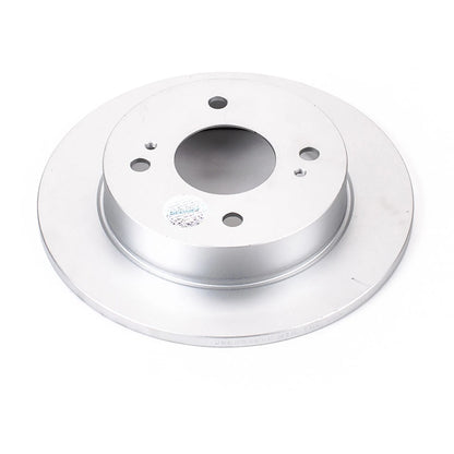 Set of 2 Powerstop Brake Discs for Nissan Sentra (1994–2006) SET-P15JBR553EVC-2
