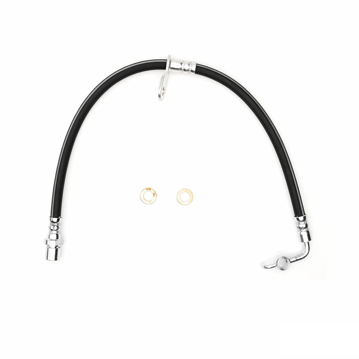 Brake Hose for Subaru Legacy (2010–2014) BHH-13081, 26541AJ06A, 26591AJ060