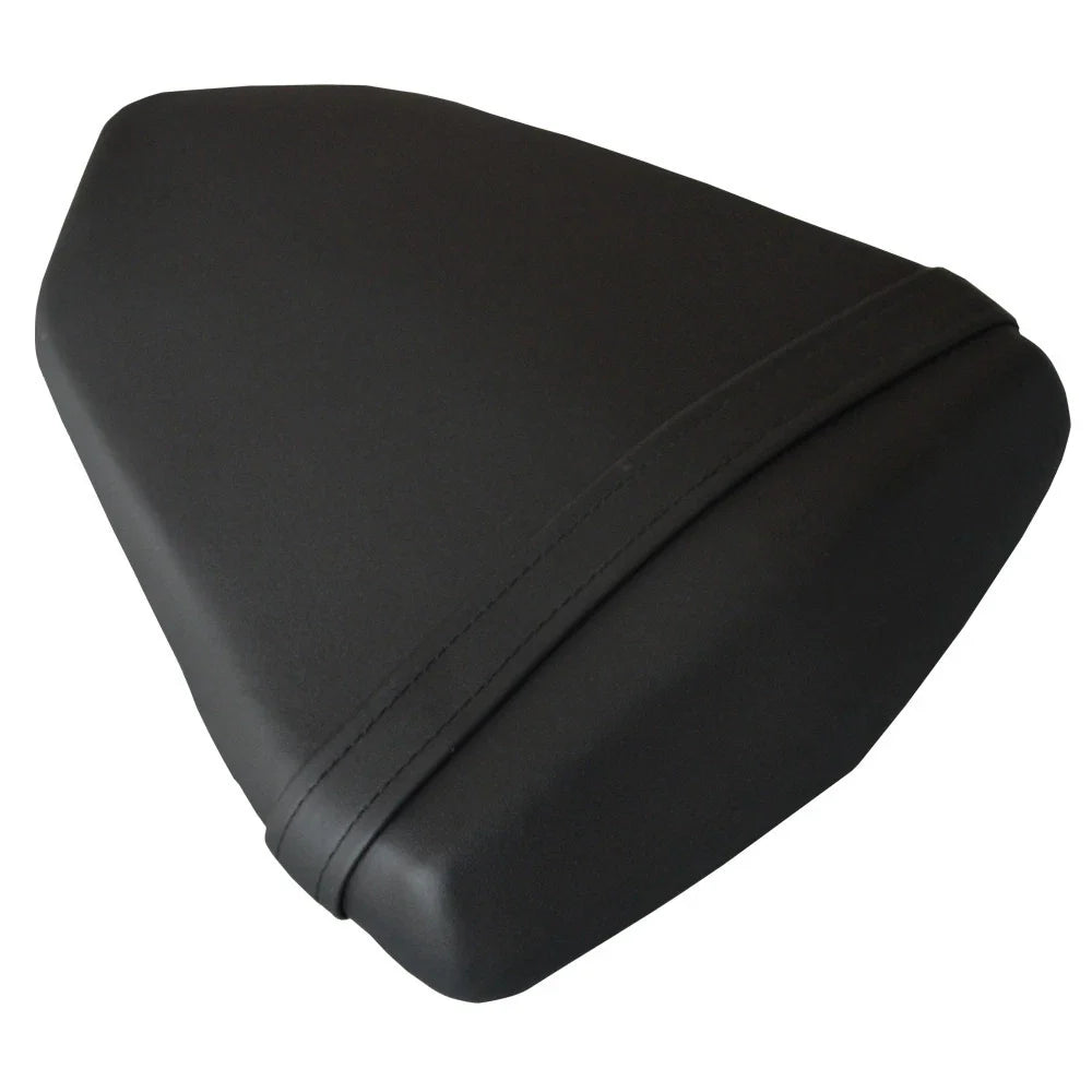 Rear Passenger Seat Cushion for Yamaha YZF R6 (2006–2007) Black