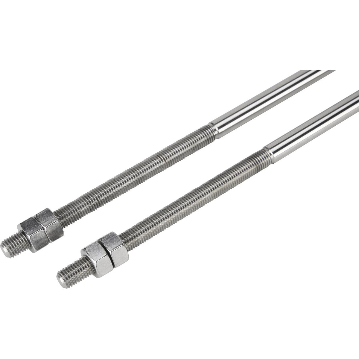 Set of 2 Stainless Radiator Support Rods for Ford Hotrod (1932–1936) 91134001