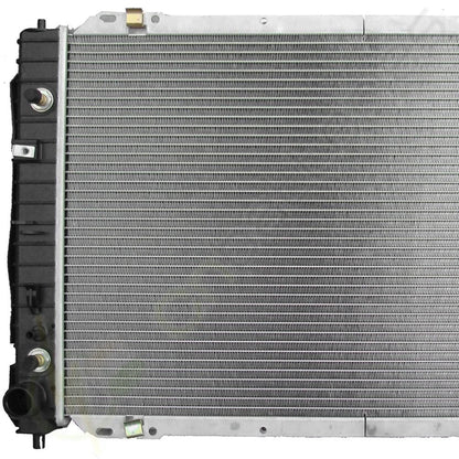 Radiator and Cooling Fan Kit for Ford Escape Mercury Mariner (2008) 621-038