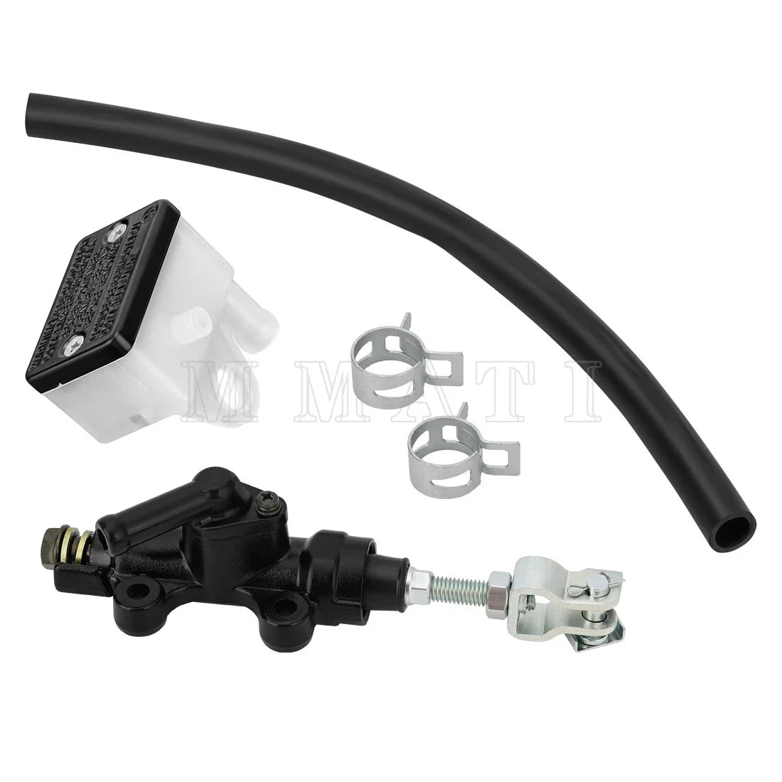 Rear Brake Master Cylinder Assembly for Honda ATV (43500-HC0-681, 43500-HC0-671)