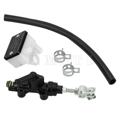 Rear Brake Master Cylinder Assembly for Honda ATV (43500-HC0-681, 43500-HC0-671)