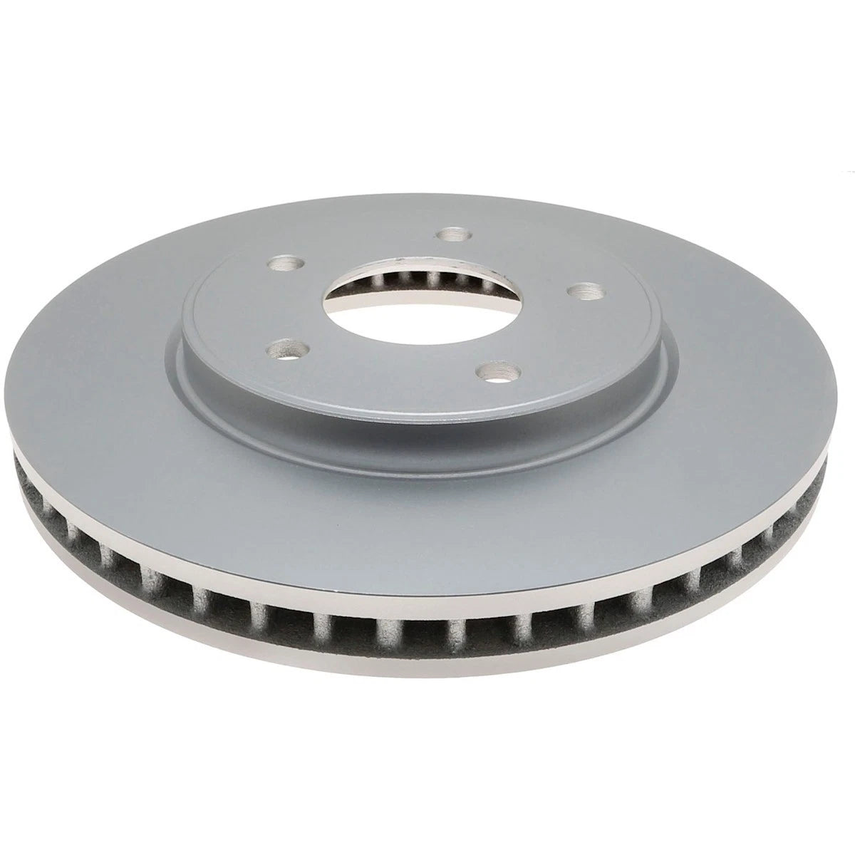 AC Delco Brake Disc for Chevy City Express (2015–2018) 18A81042