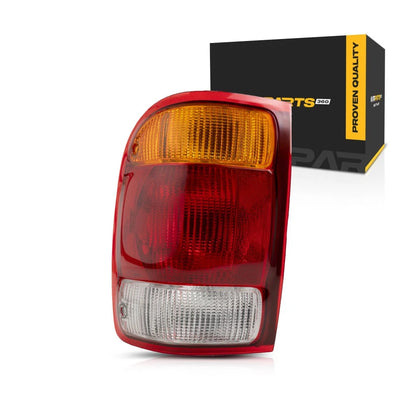 Tail Light for Ford Ranger (1998–1999) LLX-FO2800121V-CL360A70, FO2800121