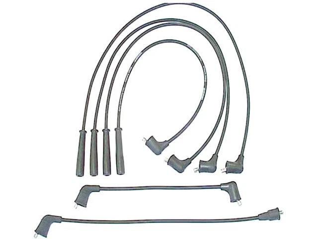 Spark Plug Wire Set for Dodge D50 (1979–1982) 68348GBFV