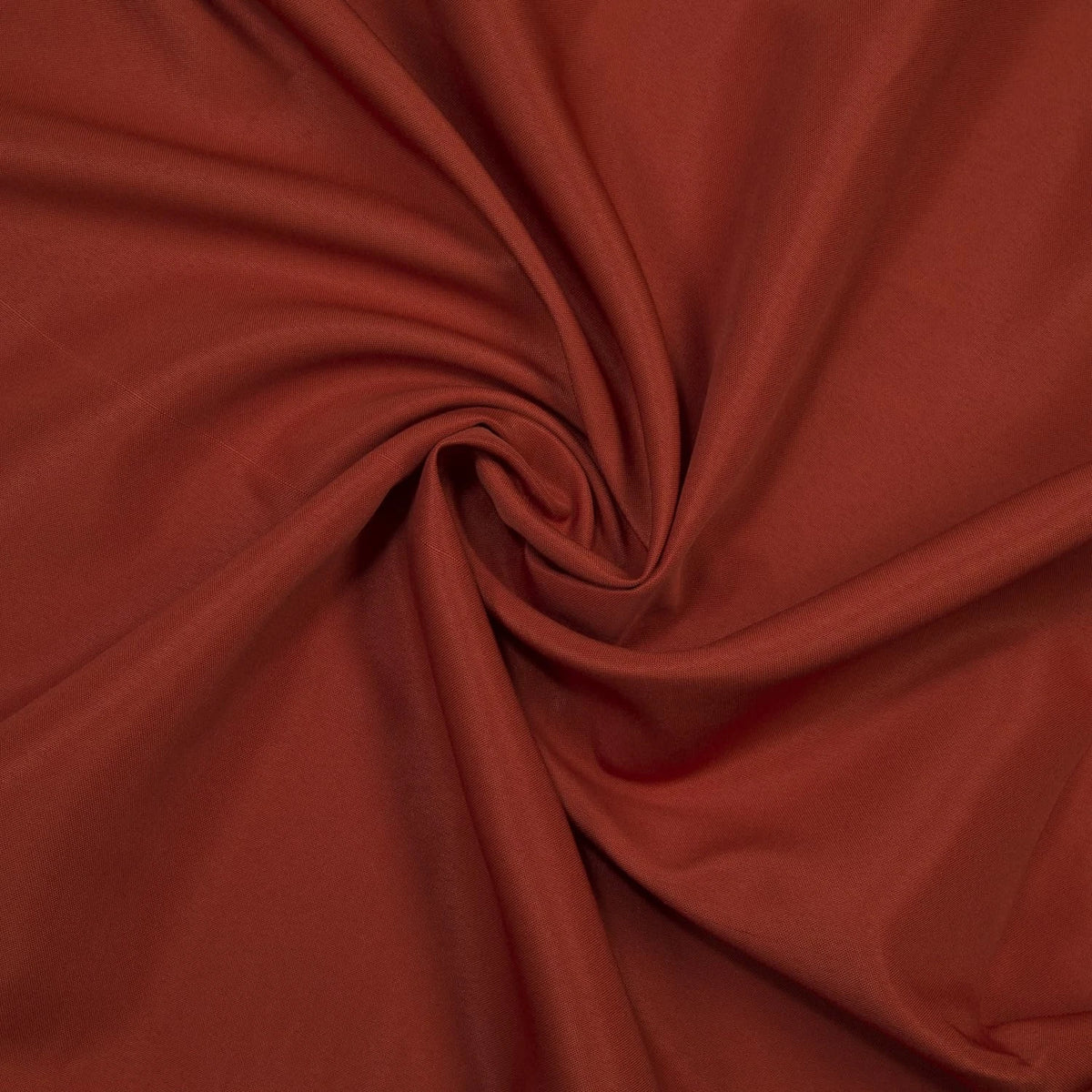 Square Tablecloth 70 x 70 Inch for Various Tables (70") - Burnt Orange