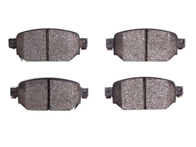 Rear Brake Pad Set for Mazda CX-3 (2019–2022) SC768YY