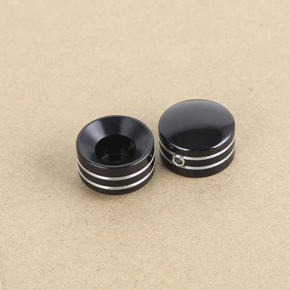 Head Bolt Covers for Harley Big Twin 1340 Evo, Sportster 883/1200 (1986–2017)