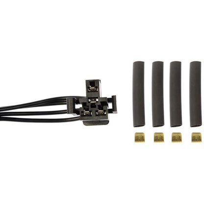 Dorman HVAC Blower Motor Resistor Connector for Ford E250 Van (1993–1996) 973-307, EC4, PT766, 1U2Z14S411NA