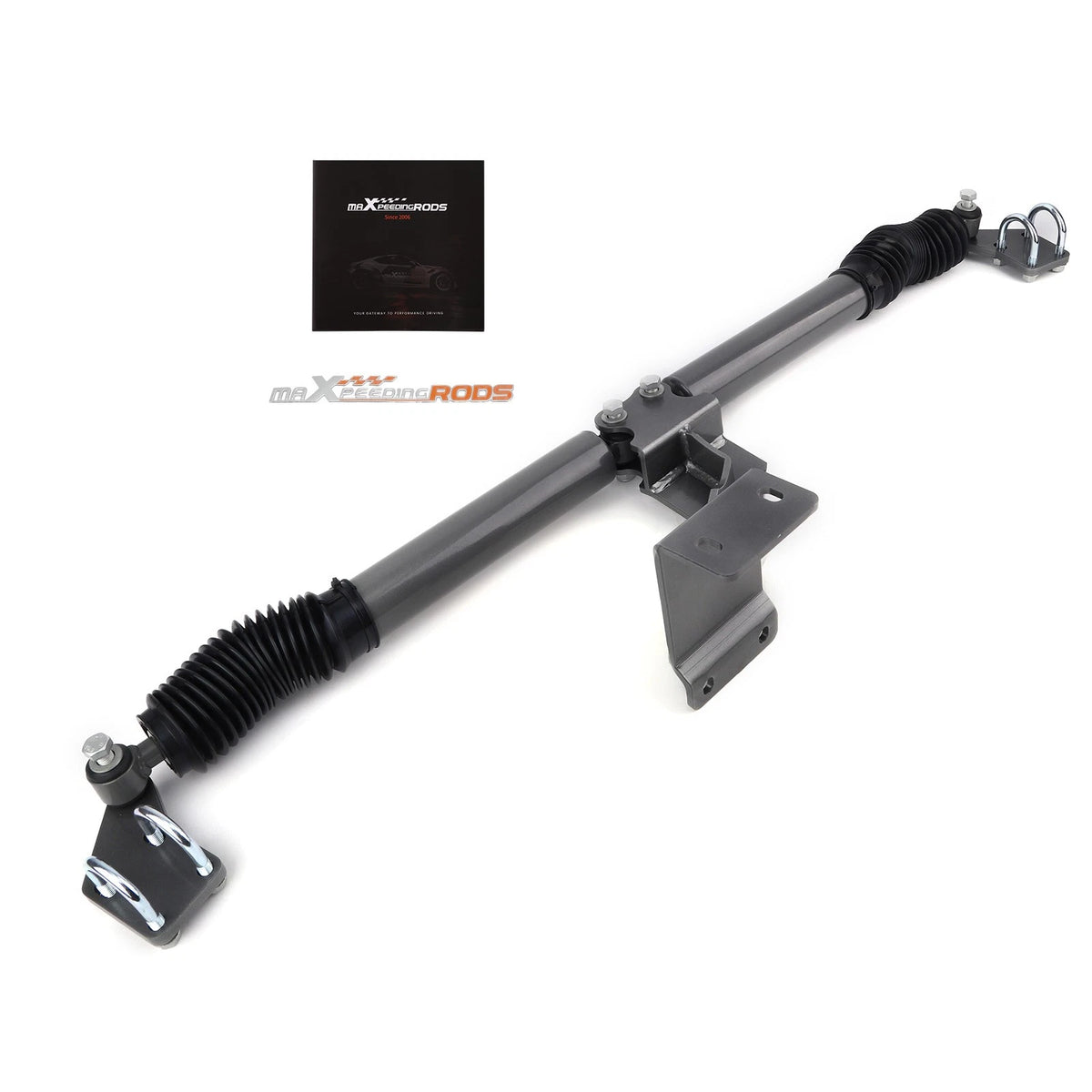 Dual Steering Stabilizer for Ram 2500/3500 4WD (2014–2026) HD71ZN