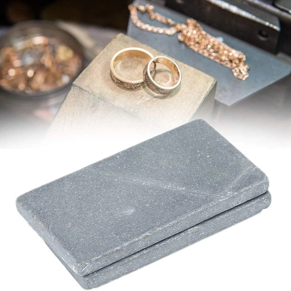 2X Gold Detecting Touchstone Jewelry Test Tool Kit for Universal Use