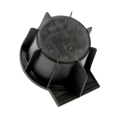 Cup Holder Insert for Lincoln Mark LT (2010–2014) ALX-PAU-MM-41008-CL360A54 Rubber Black