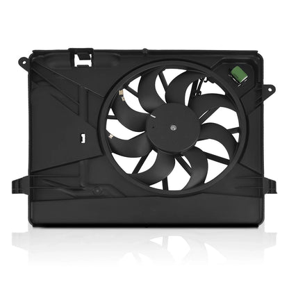 Cooling Fan for Chevrolet Trax, Buick Encore (2014–2019) 95026336 340W