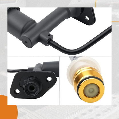 Clutch Master and Slave Cylinder Assembly for Ford F-150 F-250 F-350 (1996–2007)