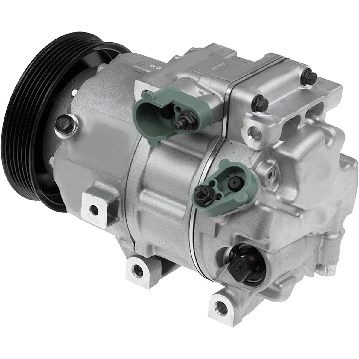A/C Compressor with Clutch for Kia Sorento (2016–2018) 6513263