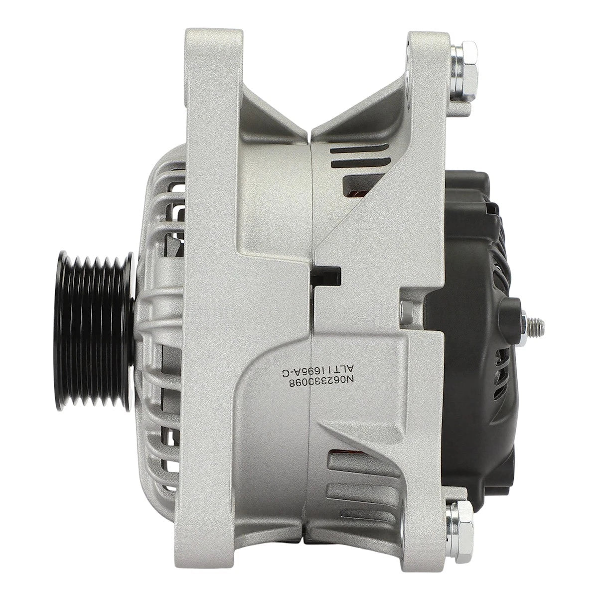 Alternator 110-AMP for Hyundai Genesis Coupe (2013–2014) 17978258, 11695N, 373002C120