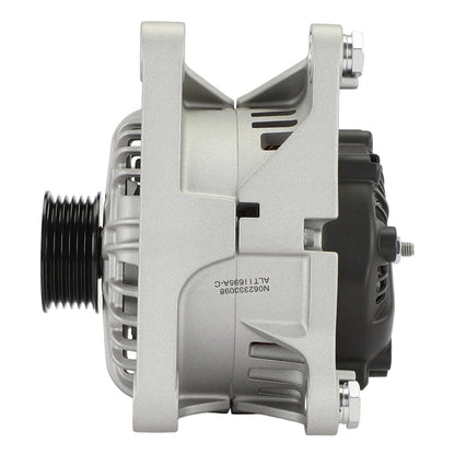 Alternator 110-AMP for Hyundai Genesis Coupe (2013–2014) 17978258, 11695N, 373002C120