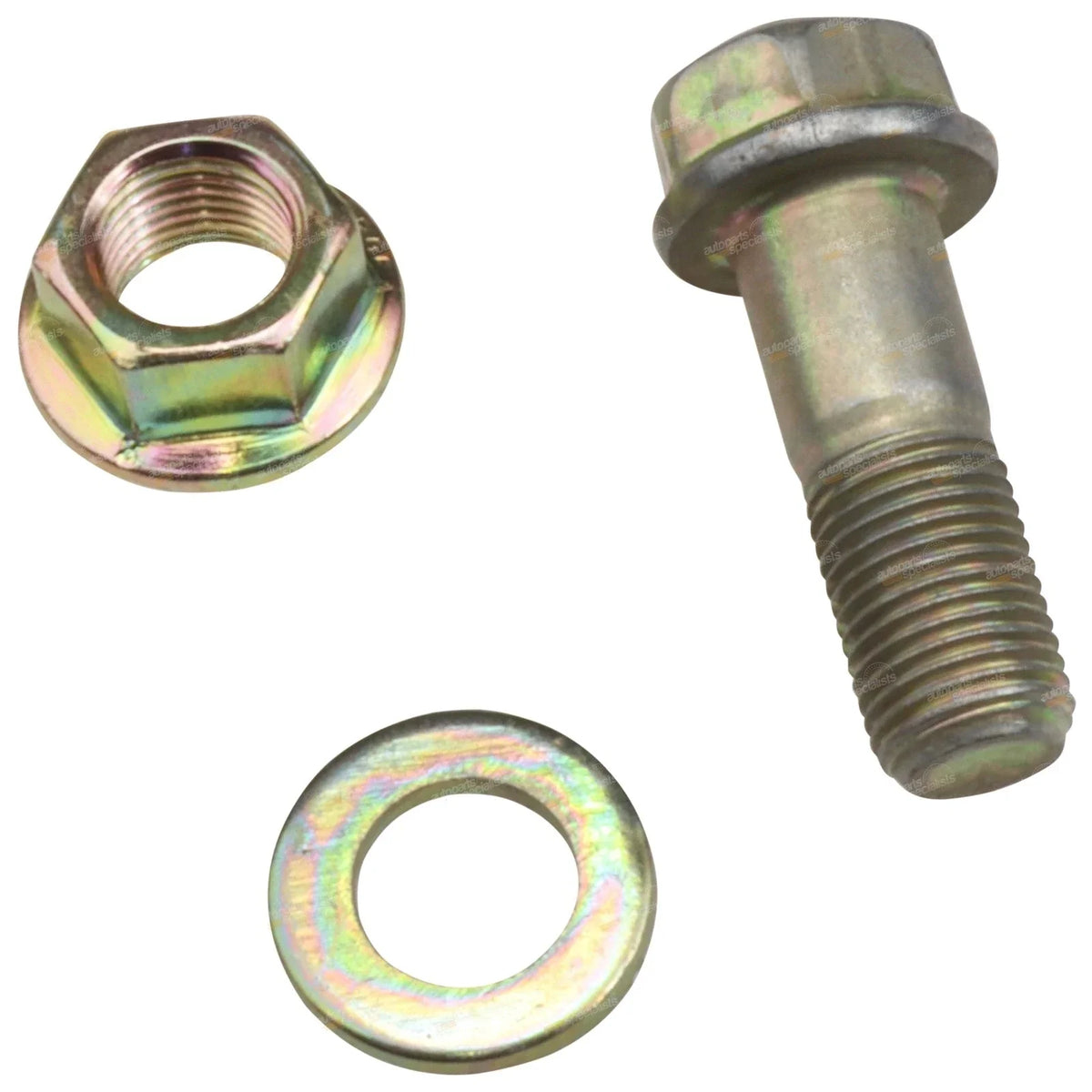 Propeller Shaft Stud & Nut for Toyota Landcruiser VDJ76 VDJ78 VDJ79 (2007–2019)