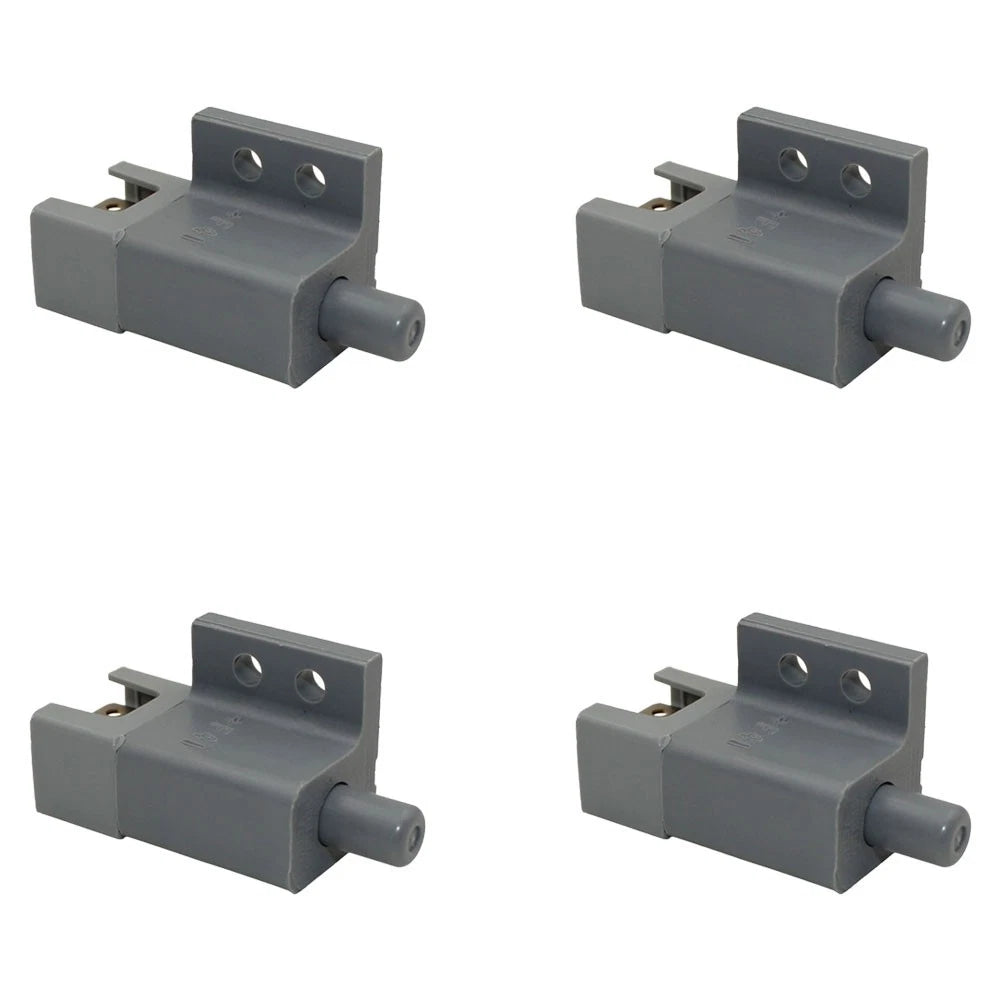 Set of 4 Plunger Switch for Cub Cadet