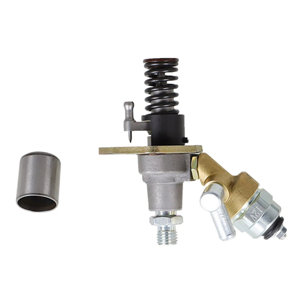 Fuel Injector Pump for Yanmar L100 10HP Generator (186 186F W/Solenoid)