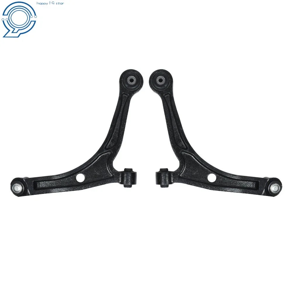2X Front Lower Control Arms w/ Ball Joints K621350 for Honda Pilot (2003–2008)
