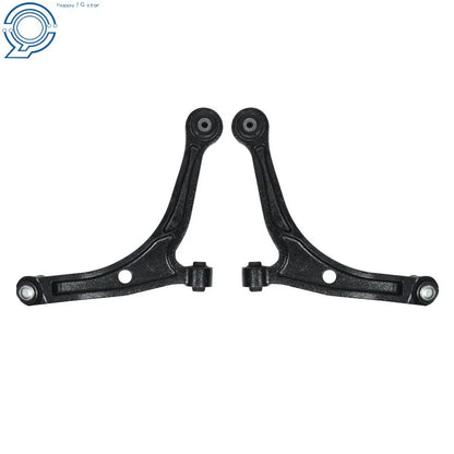 2X Front Lower Control Arms w/ Ball Joints K621350 for Honda Pilot (2003–2008)