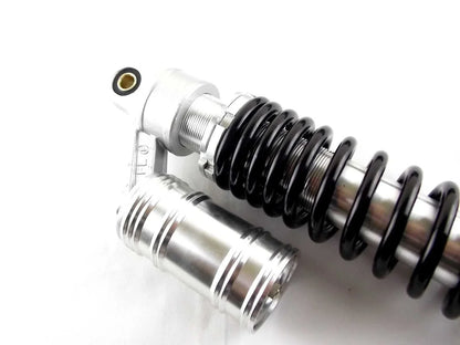 400mm JBS Rear Air Nitrogen Cell Shock Absorbers for Suzuki PE175 (1976-1978)