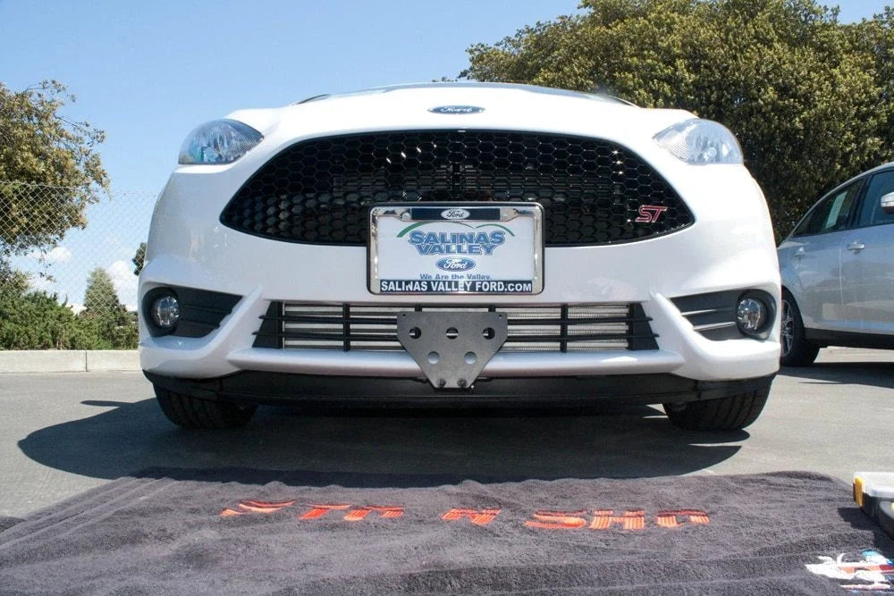 License Plate Bracket Removable for 2014-2017 Ford Fiesta ST
