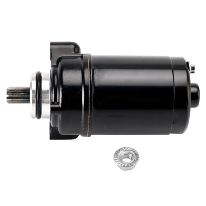 Starter Motor for Bajaj Pulsar NS 125, Discover, Platina, CT 110, 125, Boxer 125